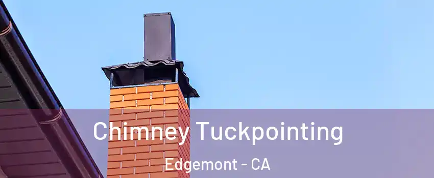Chimney Tuckpointing Edgemont - CA