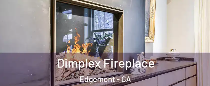 Dimplex Fireplace Edgemont - CA