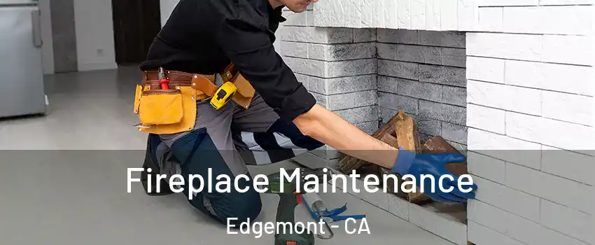 Fireplace Maintenance Edgemont - CA