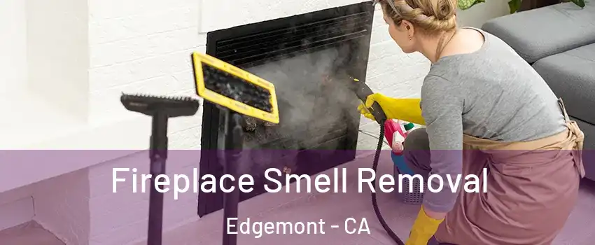Fireplace Smell Removal Edgemont - CA