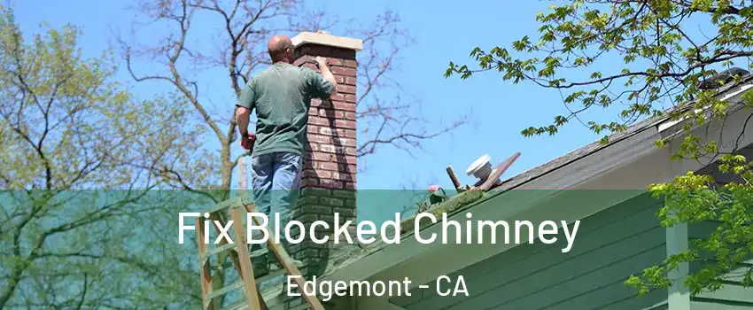 Fix Blocked Chimney Edgemont - CA
