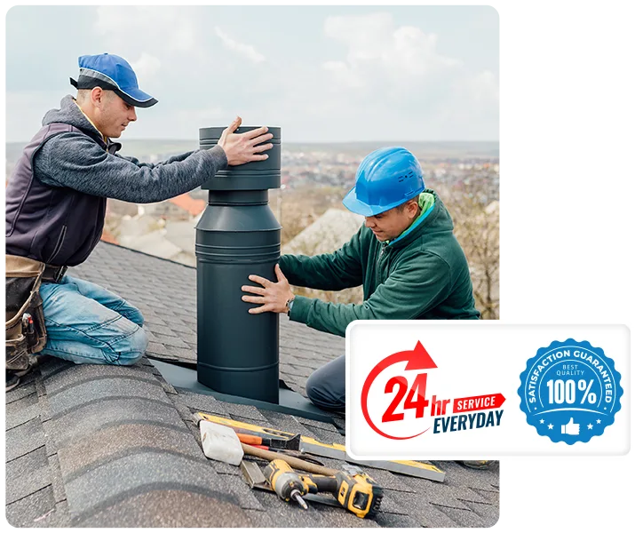 Chimney & Fireplace Installation And Repair in Moreno Valley, CA