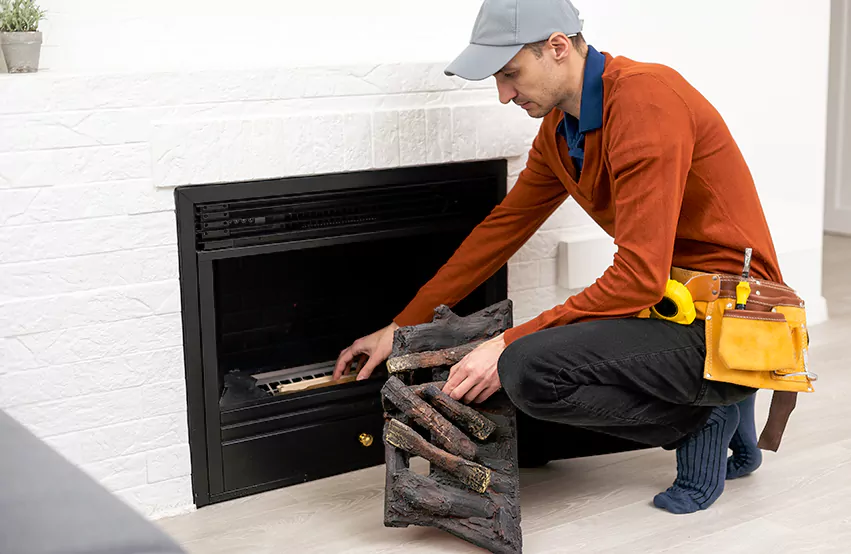 Wood Fireplace Repair in Moreno Valley, CA