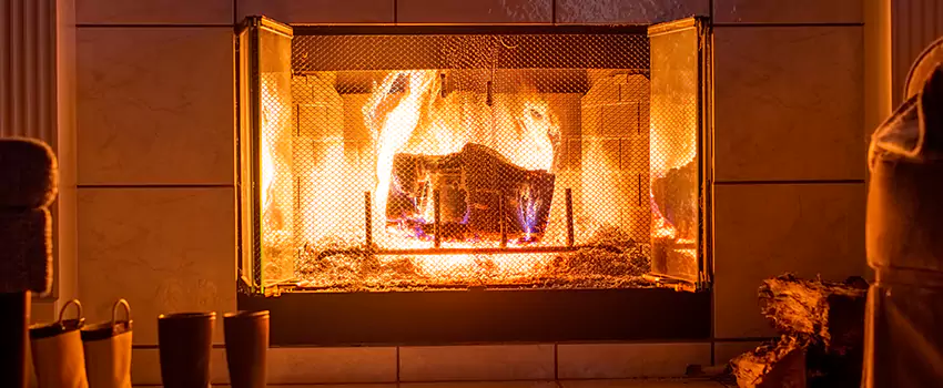 Astria Vent Free Gas Fireplaces Installation in Edgemont, CA