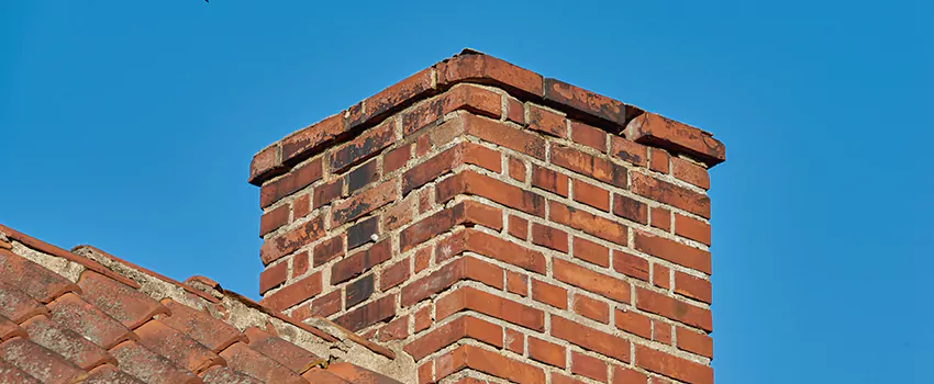 Clean Blocked Chimney in Edgemont, California