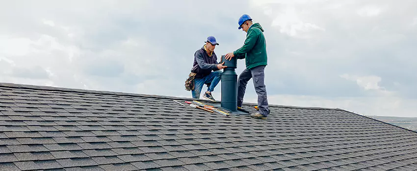 Chimney Sweep To Clear Creosote Buildup in Edgemont, California