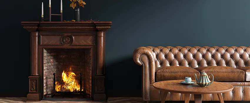 Traditional Fireplace Design Refurbishment Costs in Edgemont, California