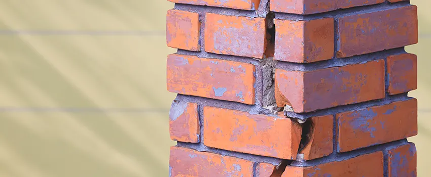 Broken Chimney Bricks Repair Services in Edgemont, CA