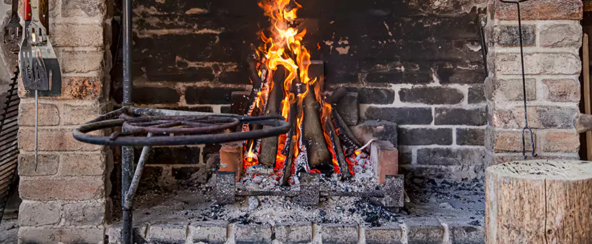 Cracked Electric Fireplace Bricks Repair Services  in Edgemont, CA