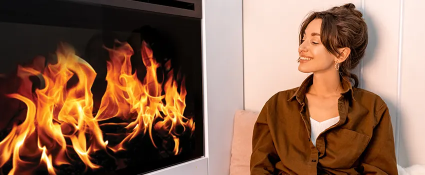 Electric Fireplace Logs Cost in Edgemont, California