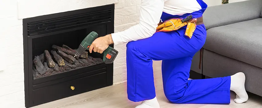 Fireplace Dampers Pivot Repair Services in Edgemont, California