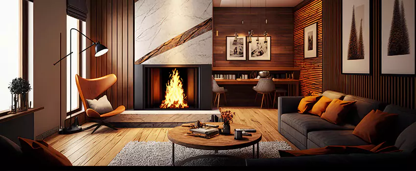 Fireplace Design Ideas in Edgemont, CA