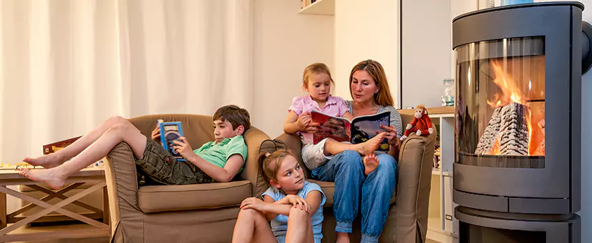 Kidsproofing Gas Fireplaces Installation in Edgemont, CA