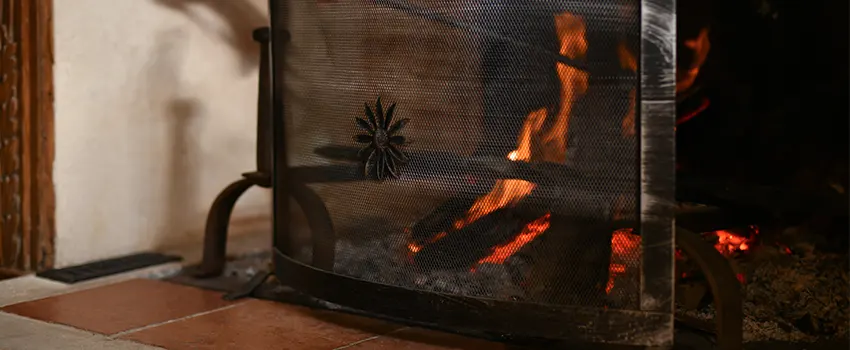 Electric Metal Fireplace installation Services in Edgemont, CA