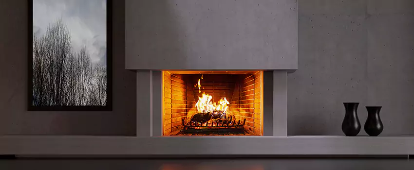 Wood Fireplace Refacing in Edgemont, CA