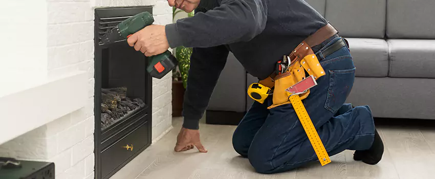 Fireplace Installation in Edgemont, California