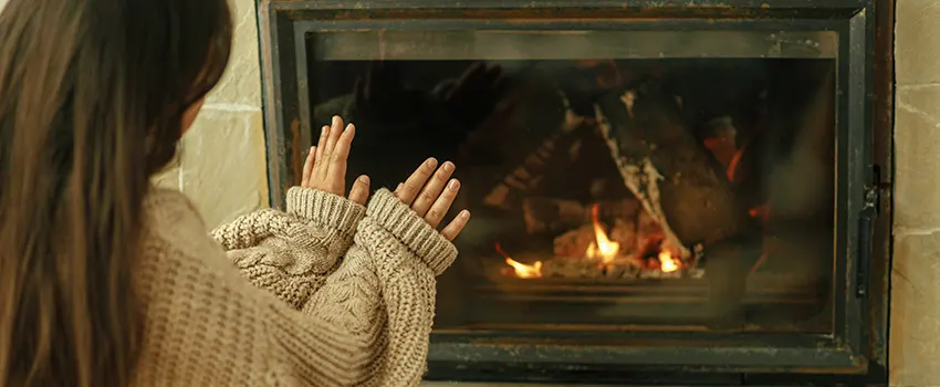 Wood-burning Fireplace Smell Removal Services in Edgemont, CA