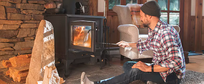Fireplace Chimney Maintenance in Edgemont, California