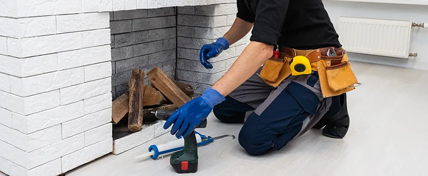 Fireplace Throat Lintel Repair Services in Edgemont, CA