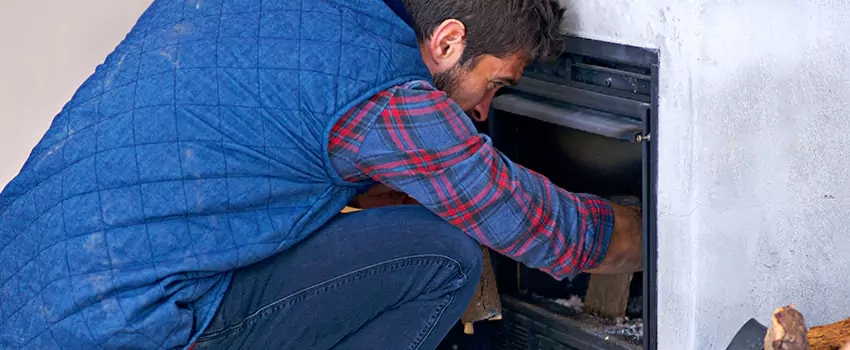 Fix Non-Working Prefabricated Fireplace in Edgemont, CA