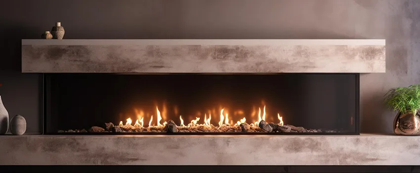 Gas Refractory Fireplace Logs in Edgemont, CA