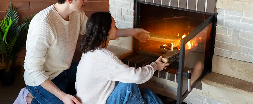 Kings Man Direct Vent Fireplaces Services in Edgemont, California