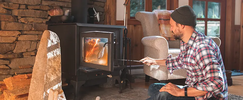 Cost of Pellet Fireplace Installation Services in Edgemont, CA