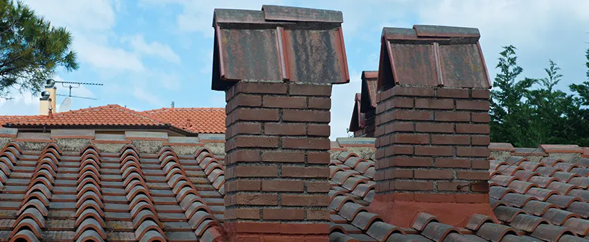 Chimney Vent Damper Repair Services in Edgemont, California