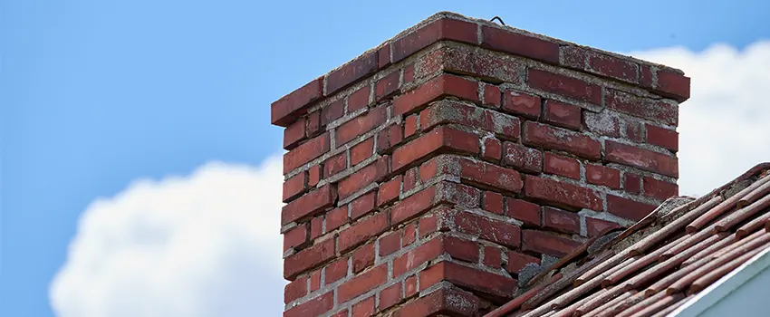 Chimney Concrete Bricks Rotten Repair Services in Edgemont, California