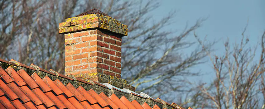 Chimney Flue Cap Installation in Edgemont, CA