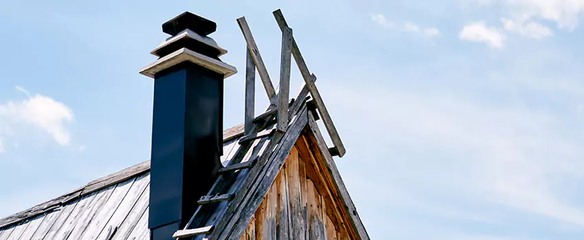 Chimney Pot Inspection in Edgemont, CA