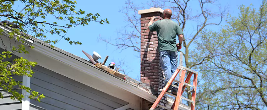 himney Crown Repair in Edgemont, California