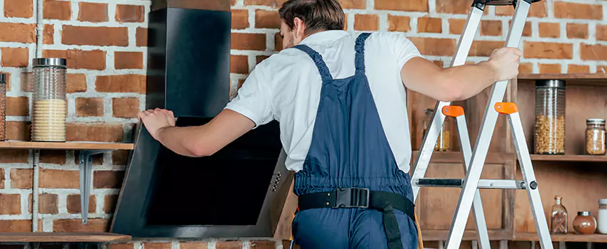 Modern Chimney Soot Cleaning Techniques in Edgemont, California