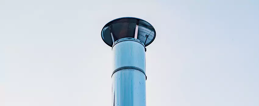 Chimney Spark Arrestor Mesh Installation in Edgemont, California