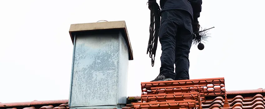 Modern Chimney Sweeping Techniques in Edgemont, California