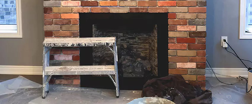 Benefit of Repairing Cracked Fireplace Bricks in Edgemont, California