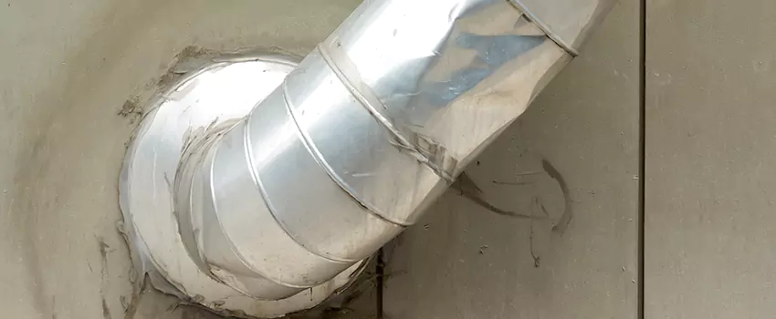 Dryer Vent Repair Process in Edgemont, CA