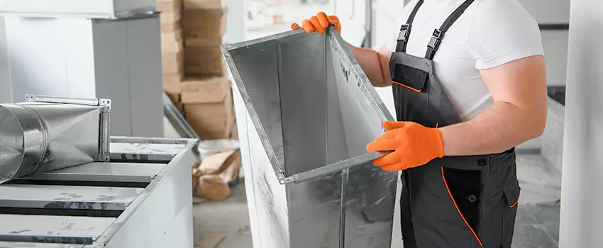 Benefits of Professional Ductwork Cleaning in Edgemont, CA