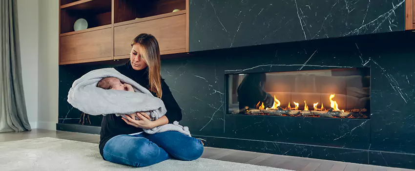 Affordable Electric Fireplace Installation in Edgemont, CA