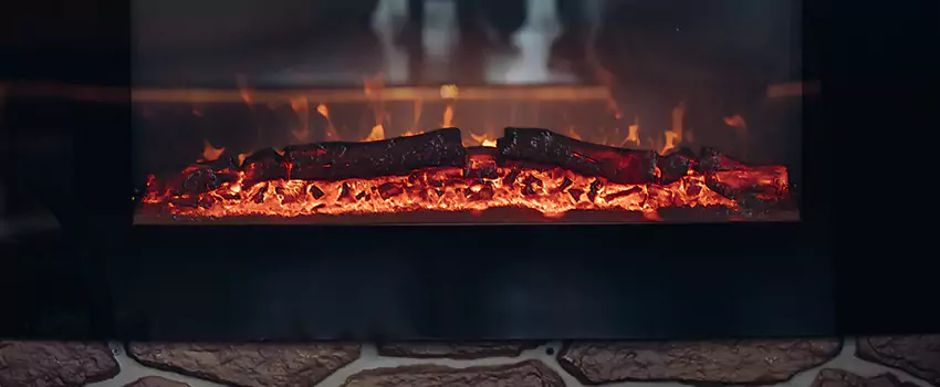 Cost of Electric Fireplace Repair Service in Edgemont, California