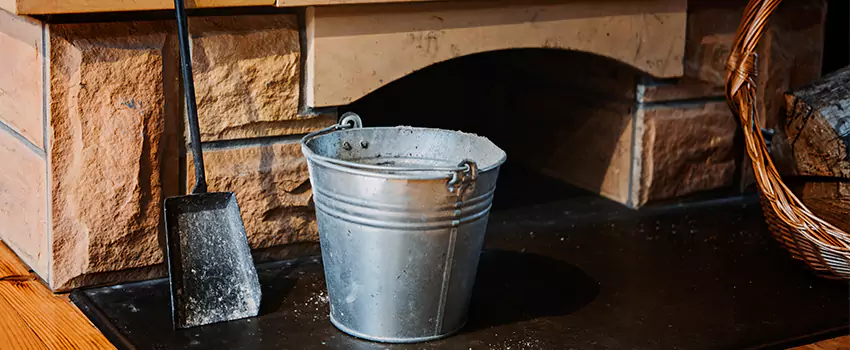 Clean The Fireplace Mantle And Hearth in Edgemont, California