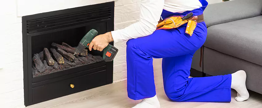 Fireplace Hearth Inspection And Repair in Edgemont, California