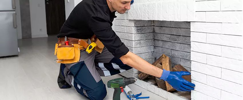 Top Fireplace Installation Company in Edgemont, California
