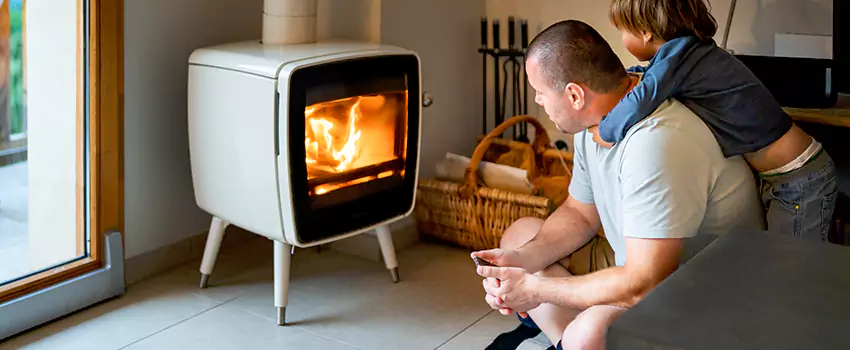 Fireplace Flue Maintenance Services in Edgemont, CA