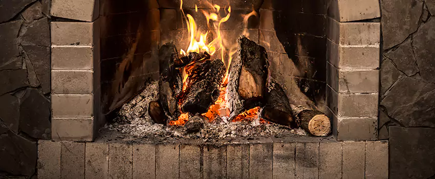 Cost of Rebuilding A Fireplace in Edgemont, California