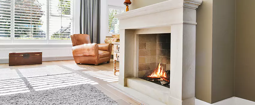 Vintage Fireplace Refacing in Edgemont, California