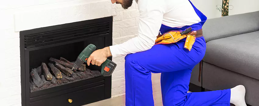 Fireplace Repair Expert in Edgemont, California