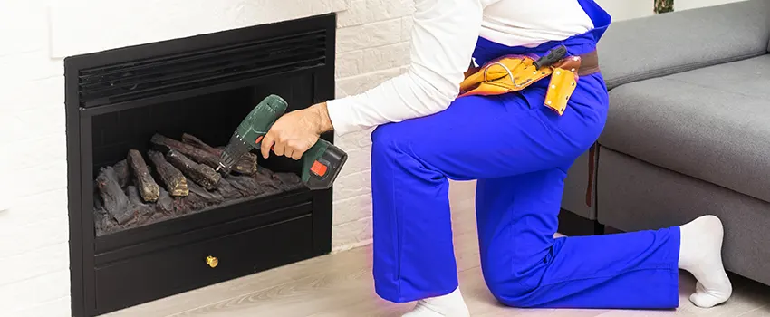 Fireplace Safety Inspection Specialists in Edgemont, California