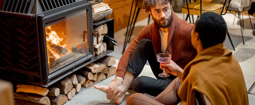 Fireplace Leaky Roof Repair in Edgemont, California