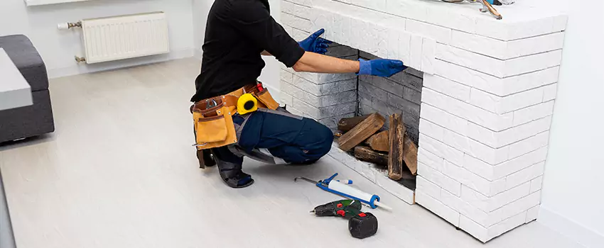Masonry Fireplace Technician in Edgemont, California